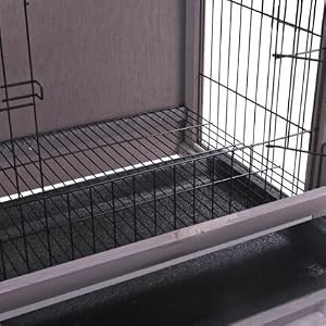 RABBIT HUTCH