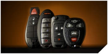 Assortment of Keyless Entry Remotes offered by Dorman