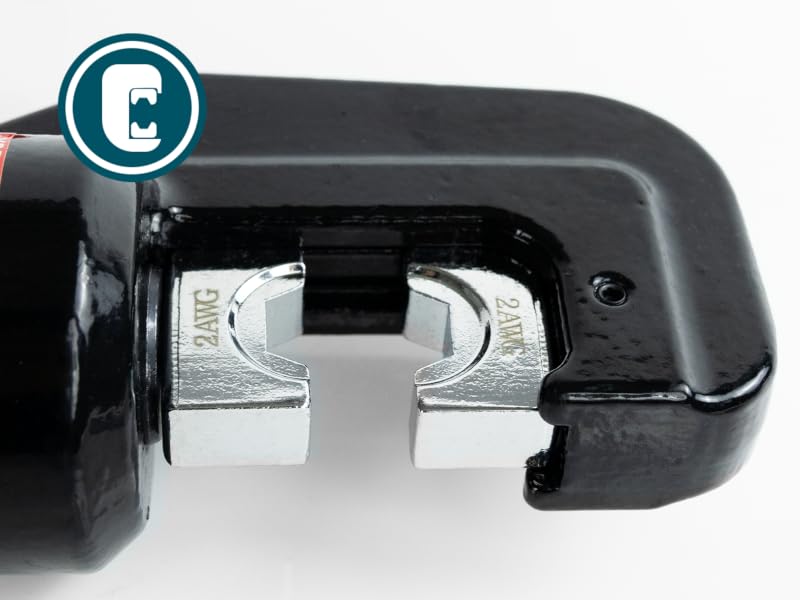 Hydraulic Crimping Tool