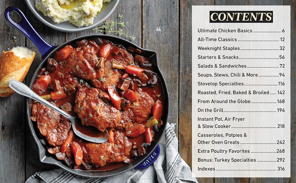 Table of Contents