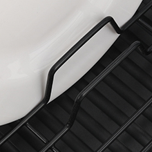 escurridor de platos escurridor de platos acero inoxidable foldable dish drying rack