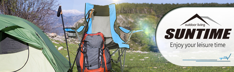 camping chair