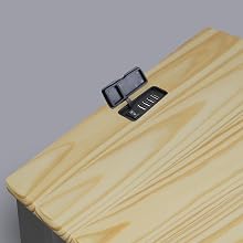USB Charging Station Table