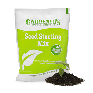 seed starting mix