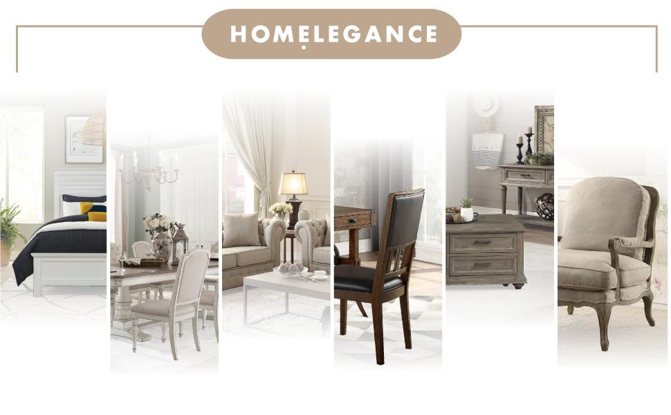 homelegance home elegance