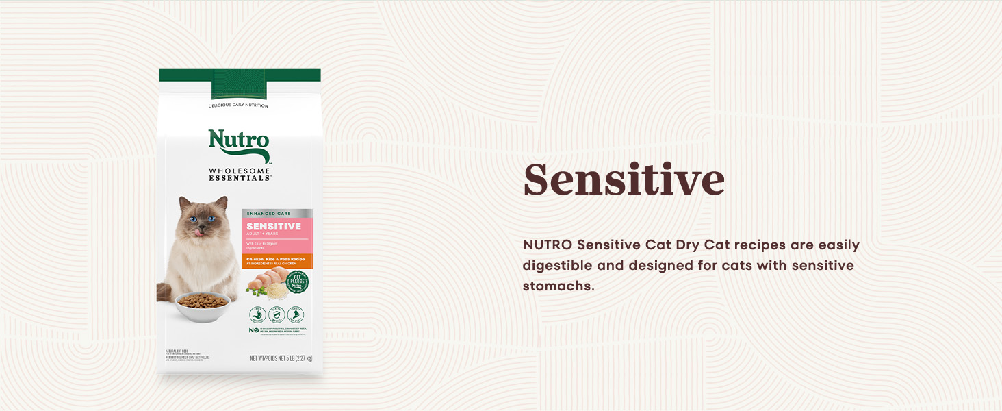 nutro dry cat