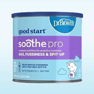 Good Start Dr. Brown's Soothe Pro
