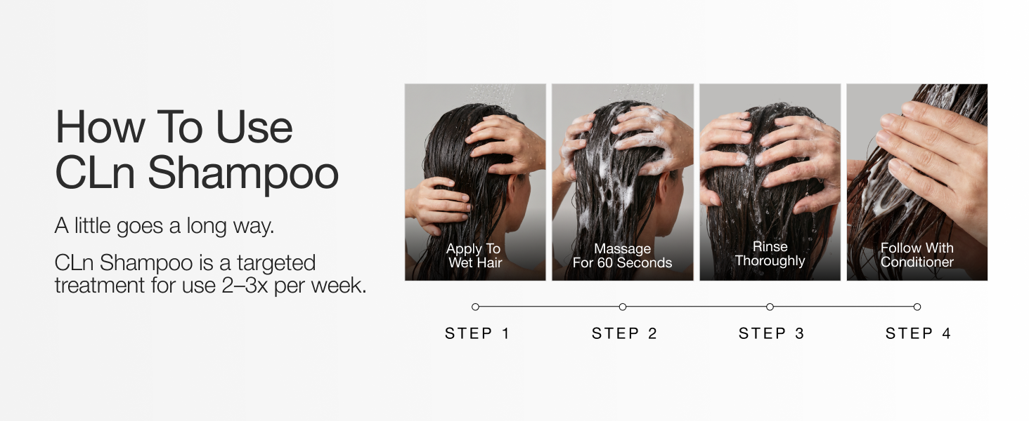 CLn Shampoo