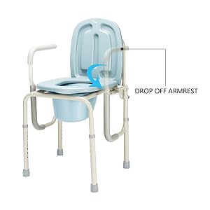 drop off arm
