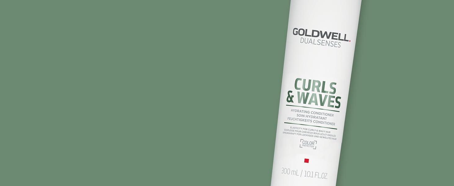 Curls &amp;amp; Waves Hydrating Conditioner