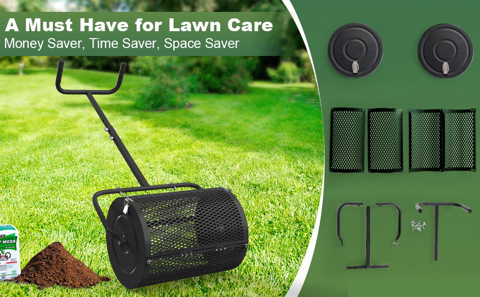 Compost Spreader