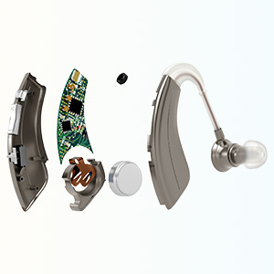 hearing aid