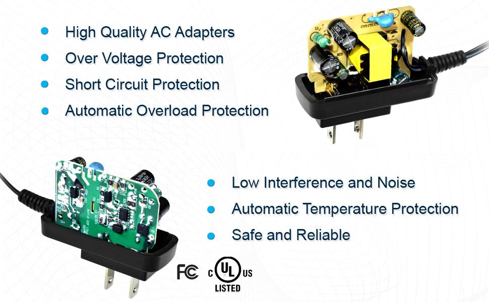 HQRP AC Adapter