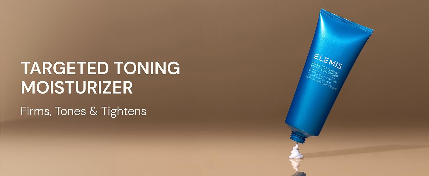 Targeted Toning Body Moisturiser 1