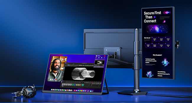 Portable Monitor 4K