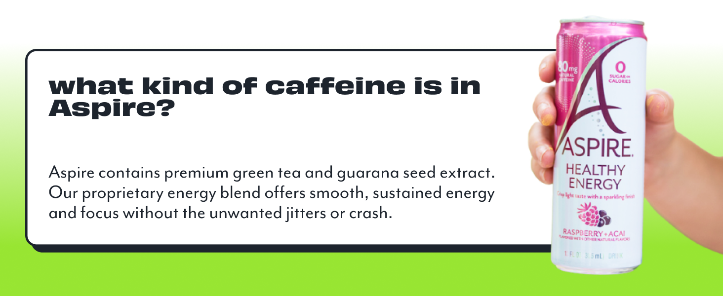 Aspire Healthy Energy FAQ