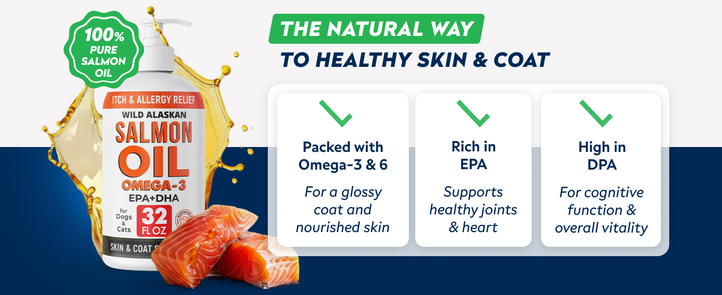 salmon oil