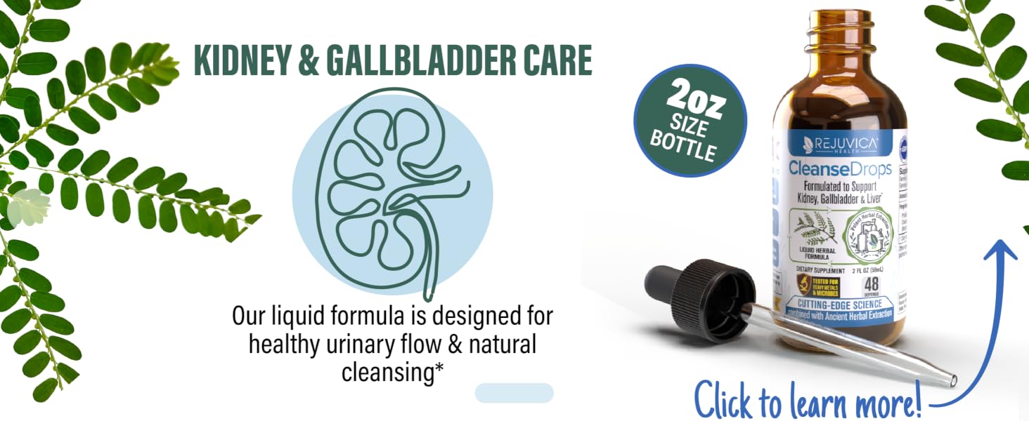 Kidney &amp;amp; gallbladder care