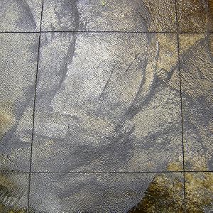 concrete acid stain colors
