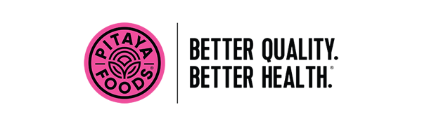 Pitaya Foods Logo | Bite Into Bright