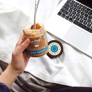 smooth almond butter