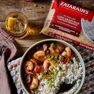 zatarains long grain rice