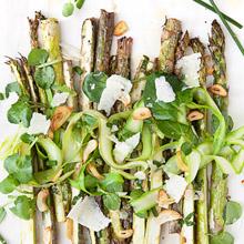 Roasted Asparagus