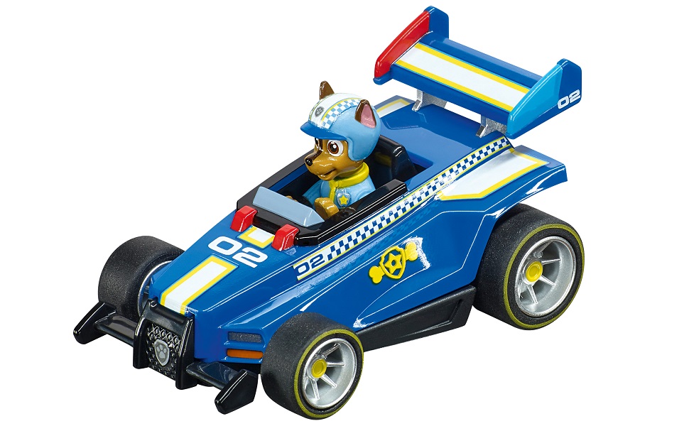 Carrera GO 1:43 Scale Analog Slot Car 20064175 64175 Paw Patrol Chase