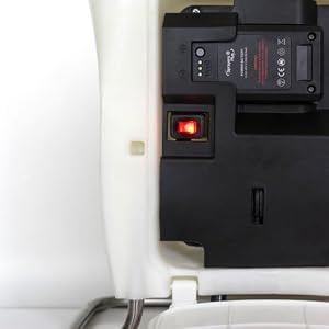 Battery &amp; Motor Enclose Design