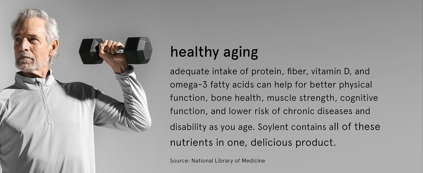 healthy aging