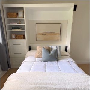 bedroom furniture safe safety queen full wall bed murphy cabinet hide away hidden fold up folding