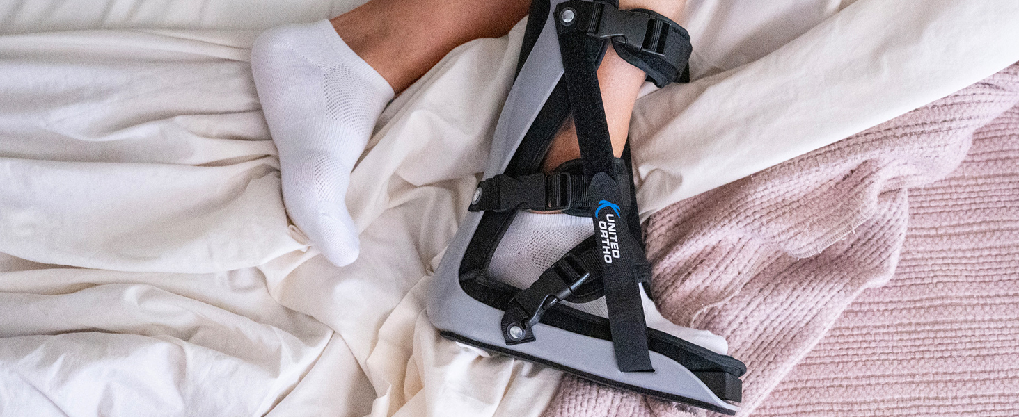 1203 Plantar Fasciitis Night Splint