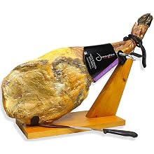 iberico pata negra ham