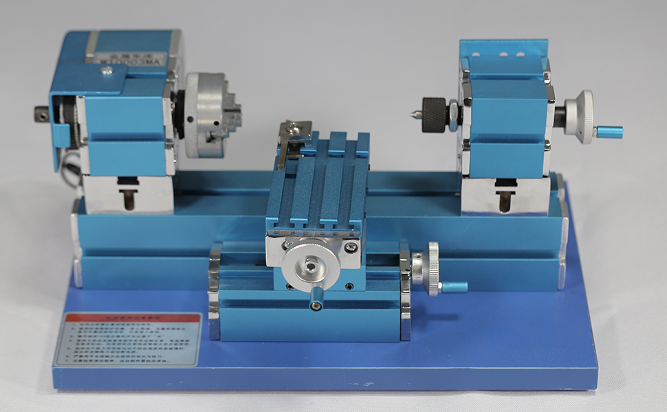 Mini Metal Lathe Machine