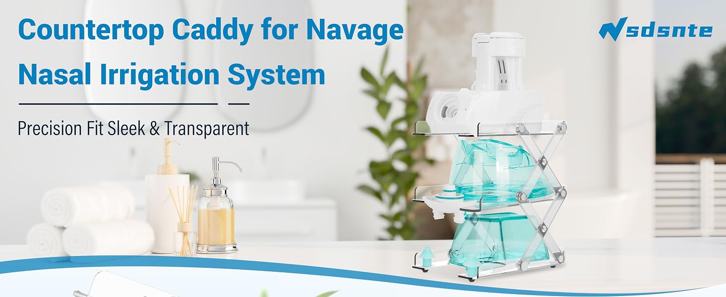 SDS Countertop Caddy
