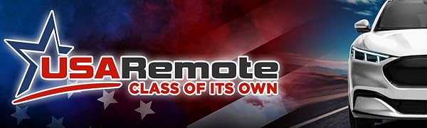 USARemote key fob replacement keyless entry remote shell case automotive parts accessories