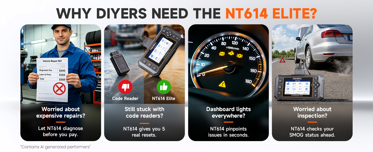 obd2 scanner diagnostic tool