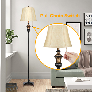 floor lamp for bedroom