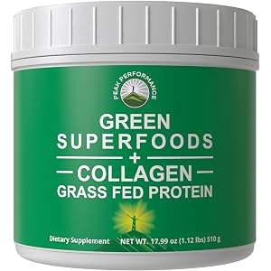 greens collagen