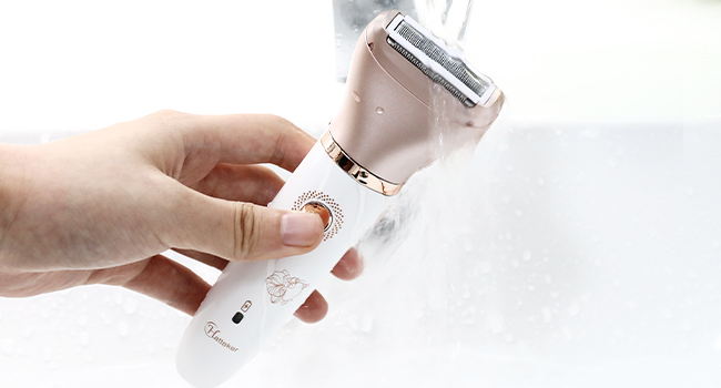 Electric Razor for Women