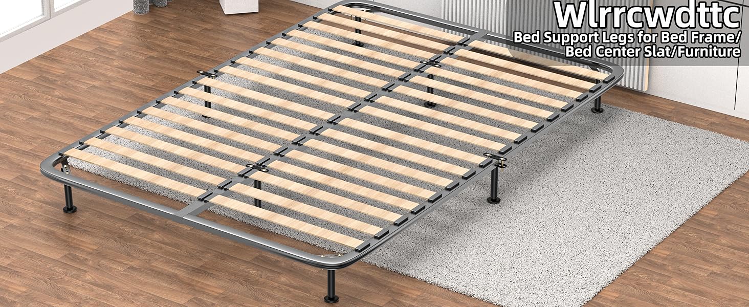Bed Support Legs