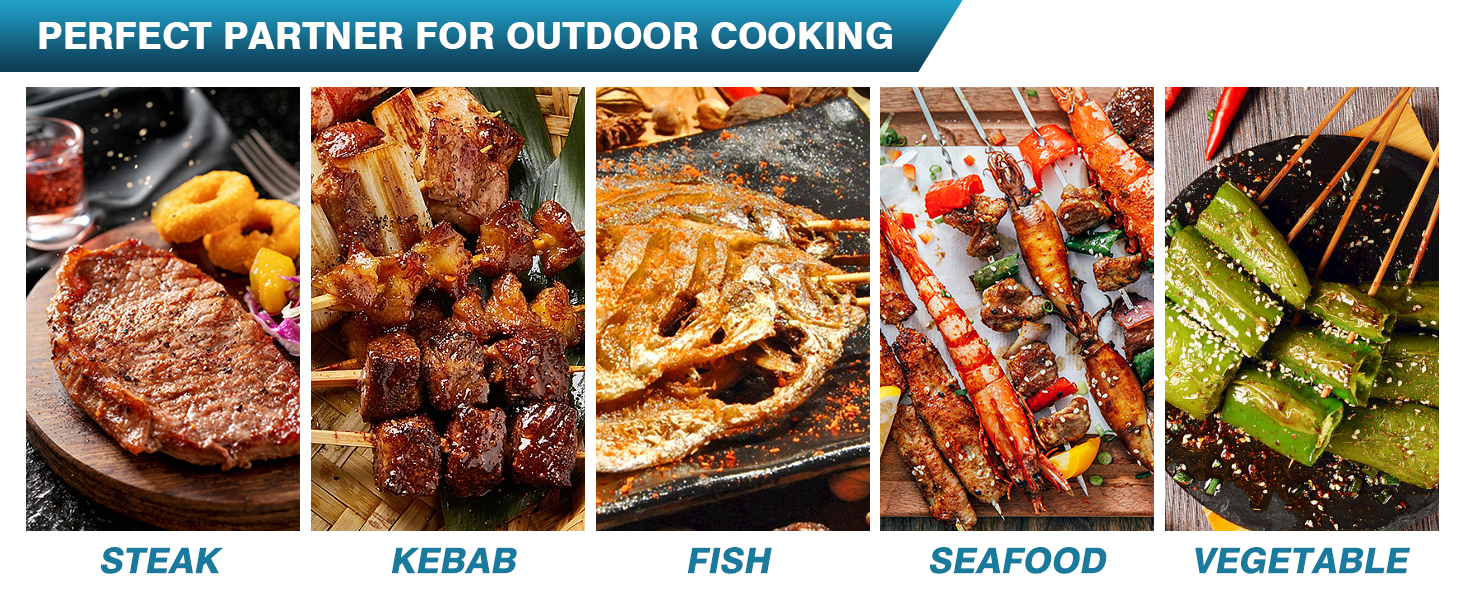commercial charcoal grill, barbecue charcoal grill stainless steel folding portable barbecue grill
