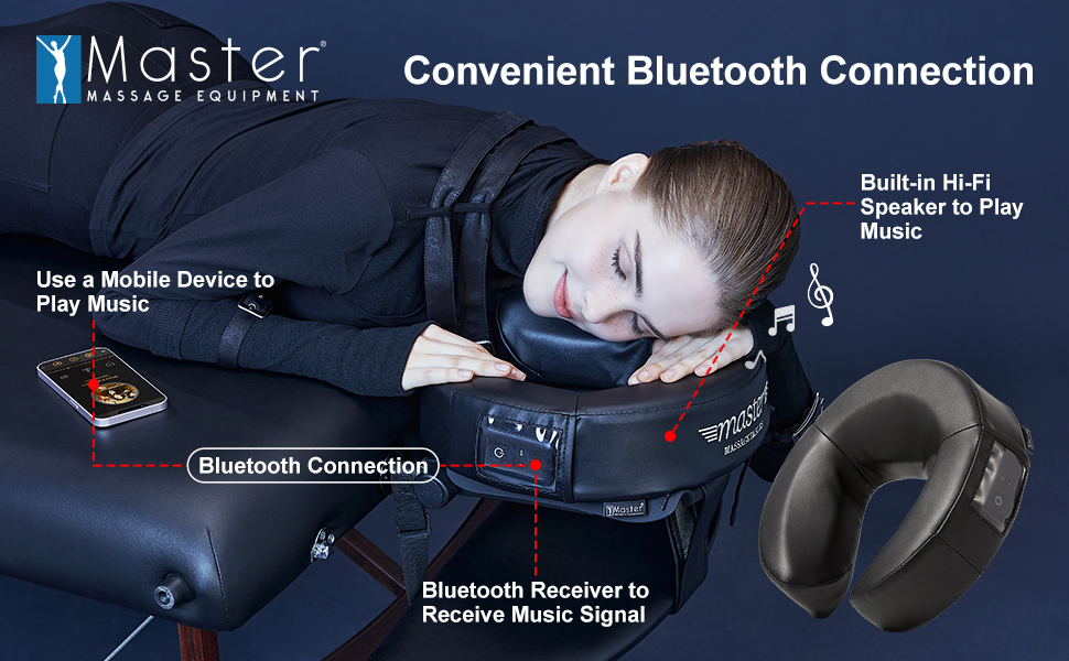 Convenient Bluetooth Connection