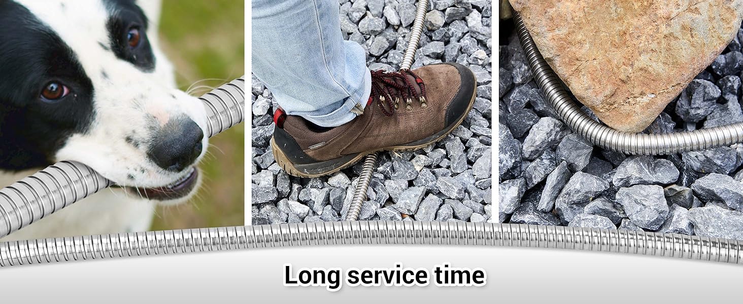 thefitlife metal hose