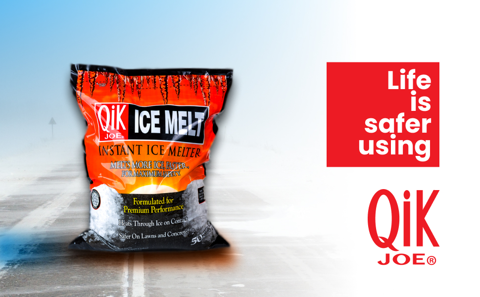 Qik Joe, Ice Melt