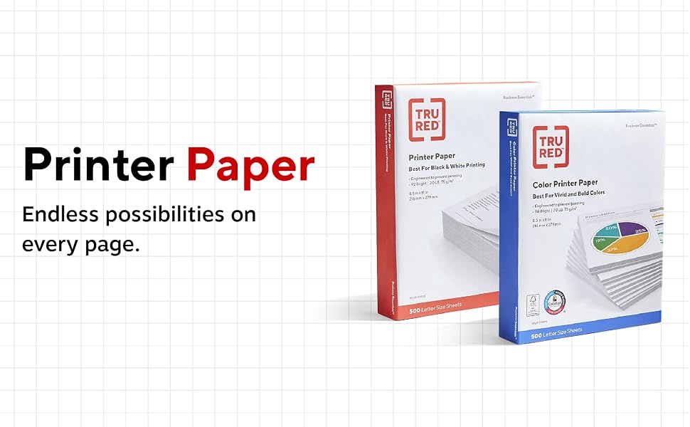 printer paper