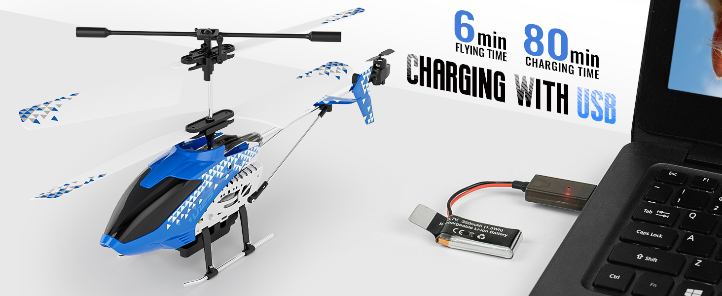 charging