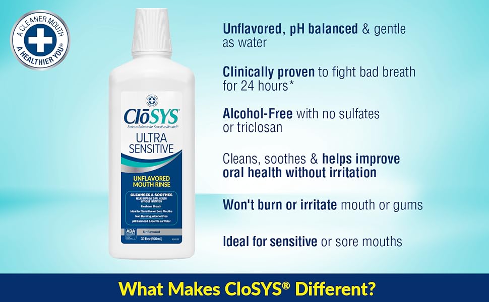 Ultra Sensitive Benefits