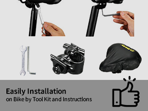 Includes Essential Accessories
