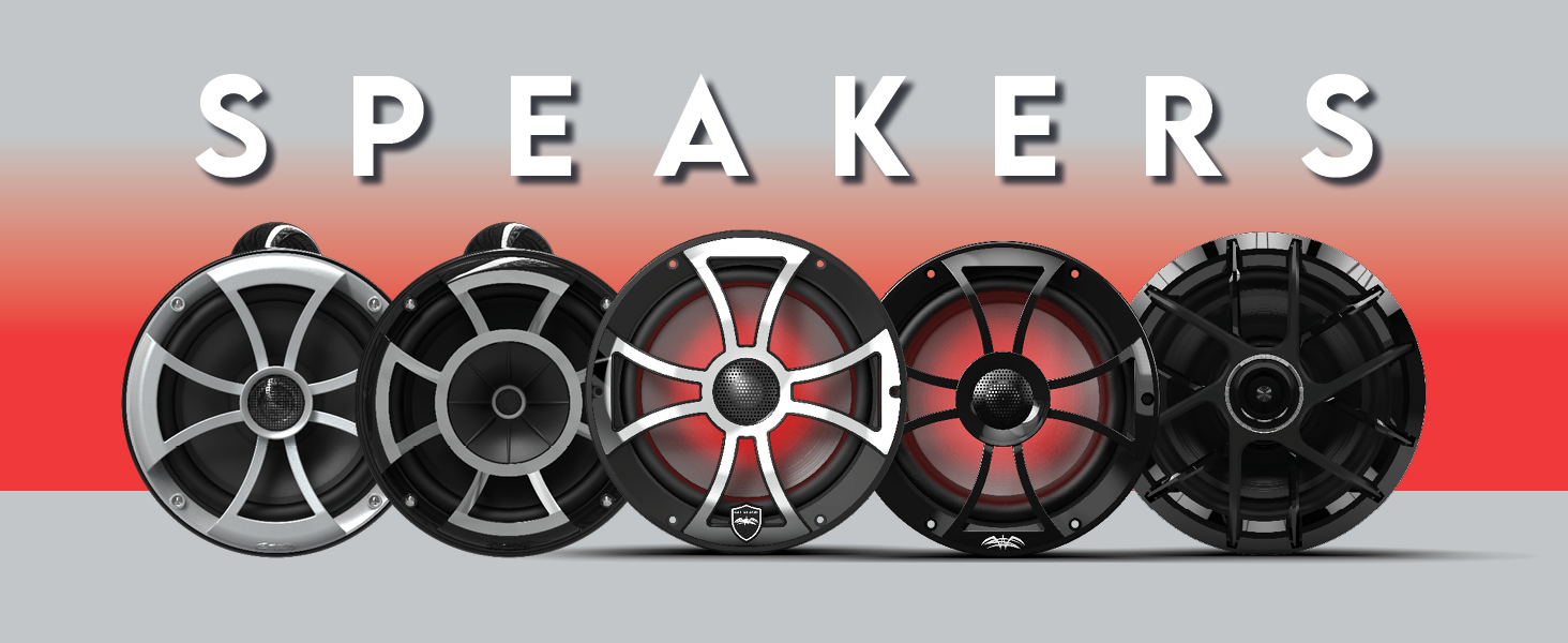 Speakers